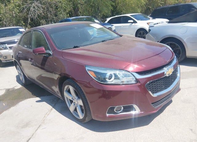 2015 CHEVROLET Malibu