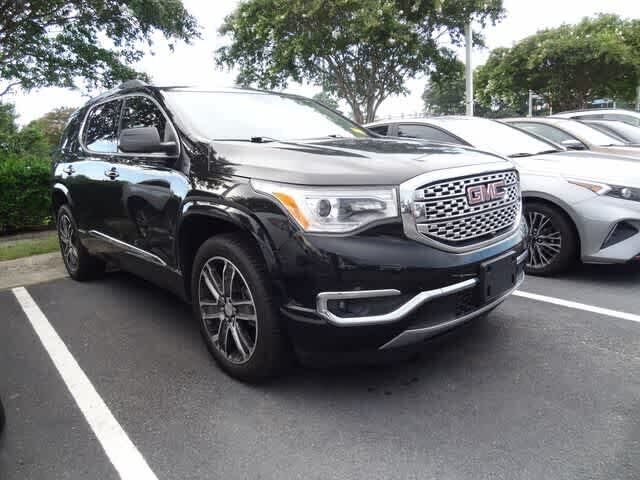 2019 GMC Acadia
