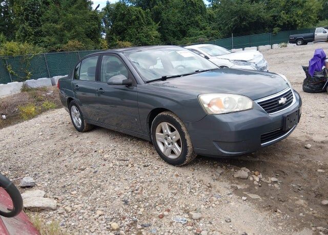 2007 CHEVROLET Malibu