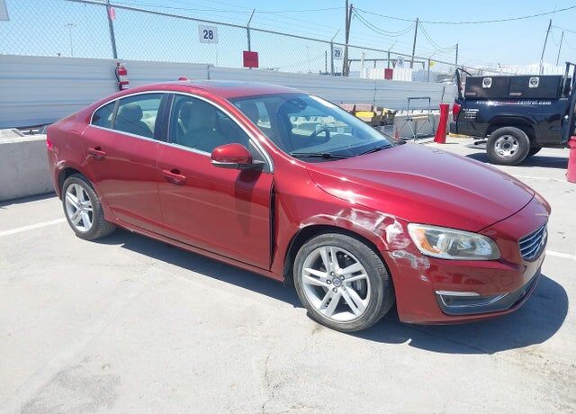 2014 VOLVO S60