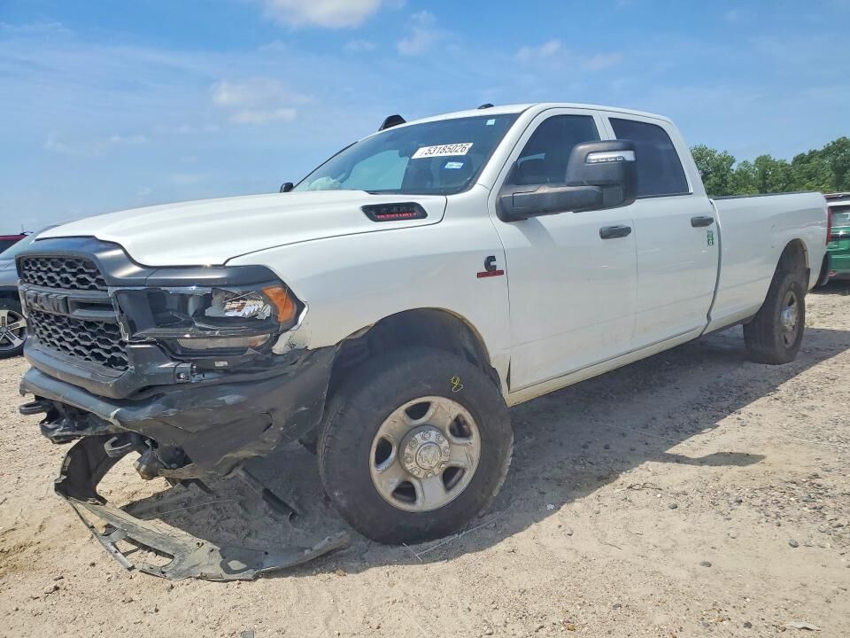 2023 RAM 3500