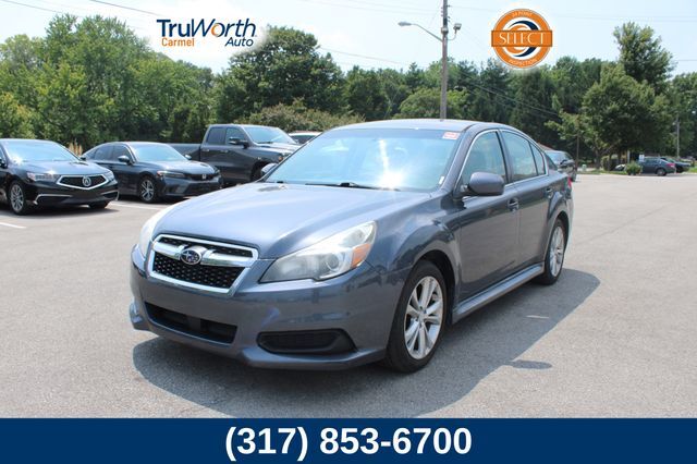 2014 SUBARU Legacy