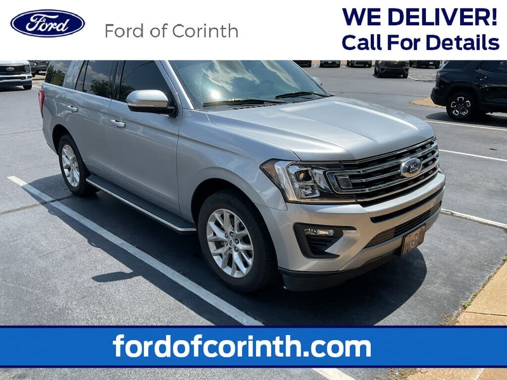2021 FORD Expedition