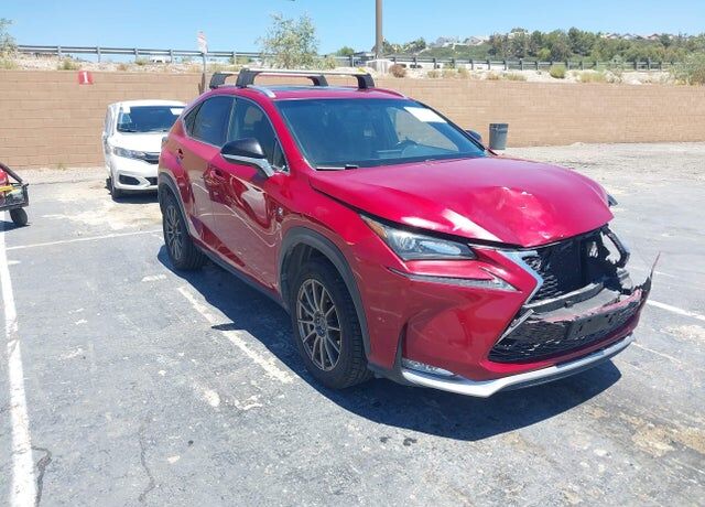 2016 LEXUS NX