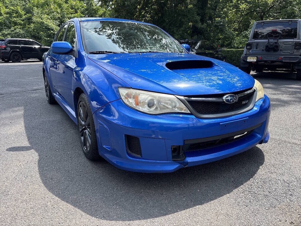 2014 SUBARU Impreza