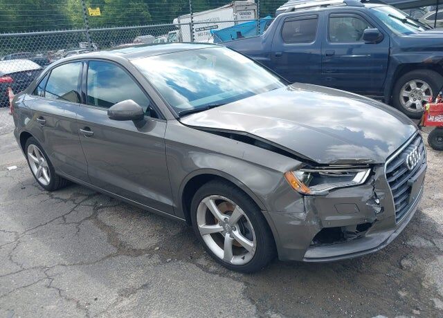 2016 AUDI A3