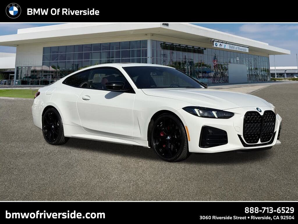 2025 BMW 4 Series