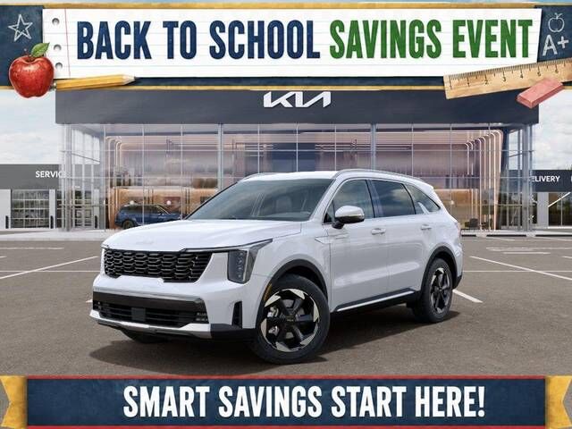 2026 KIA Sorento