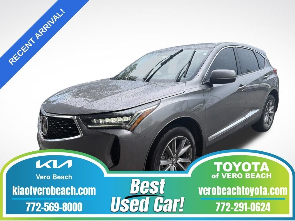 2024 ACURA RDX