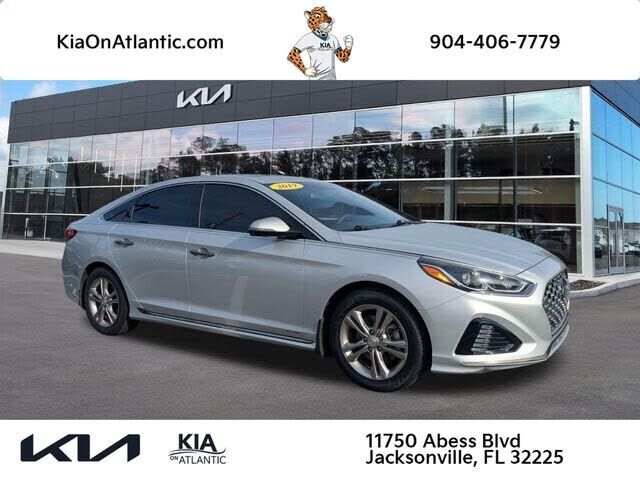 2019 HYUNDAI Sonata