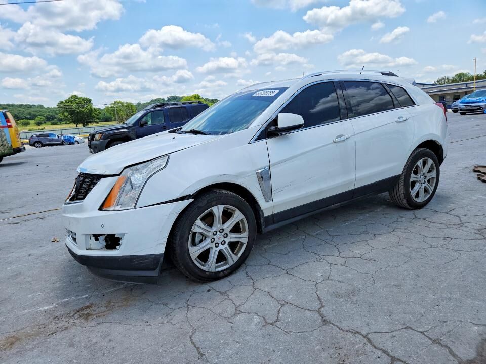 2016 CADILLAC SRX