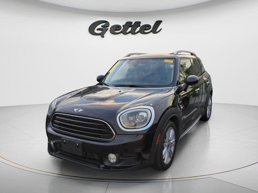 2018 MINI Countryman