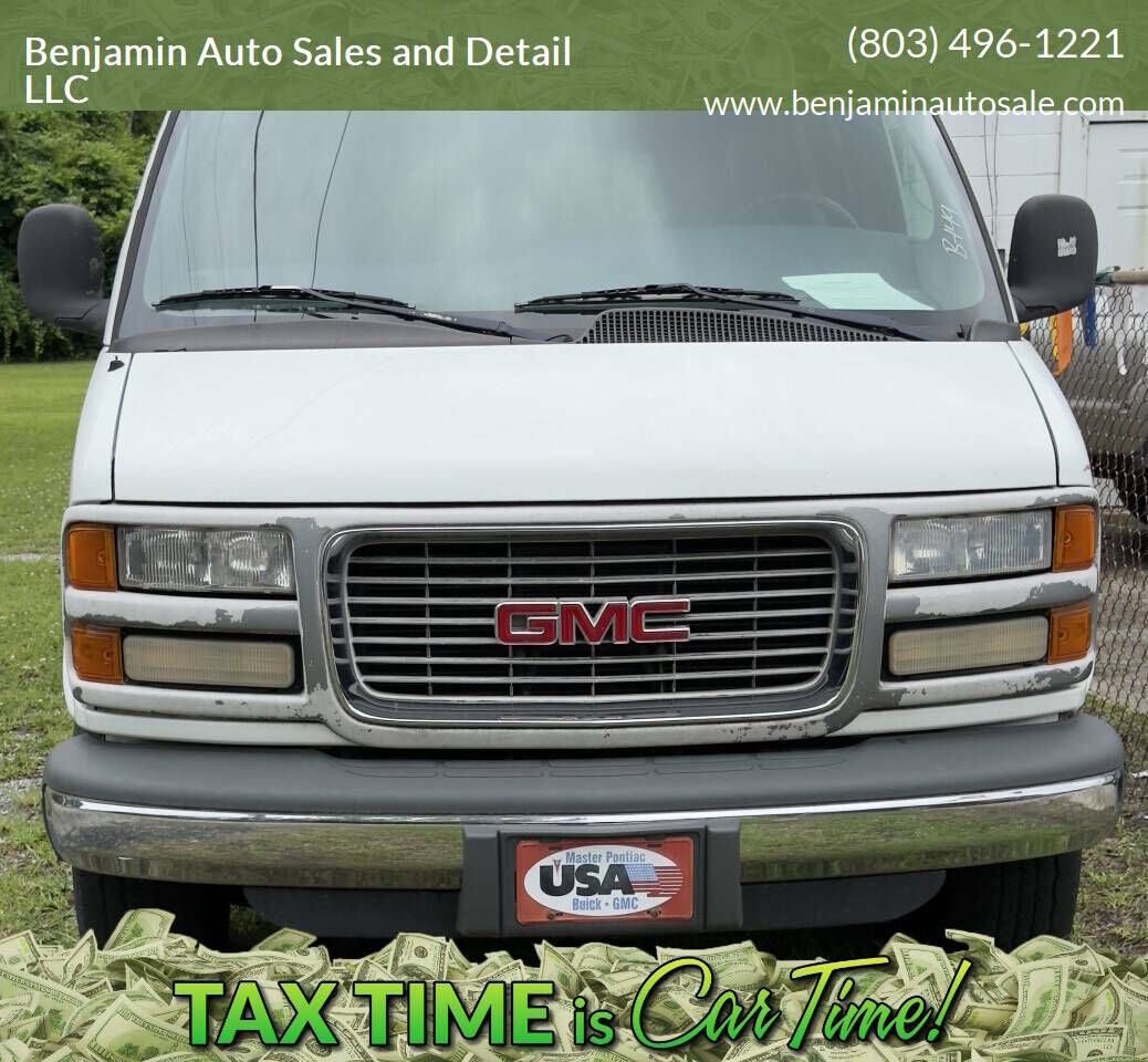 2000 GMC Savana