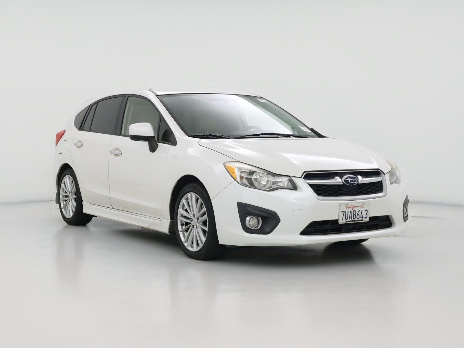 2014 SUBARU Impreza