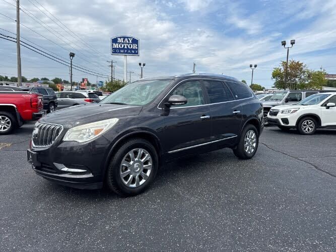 2015 BUICK Enclave