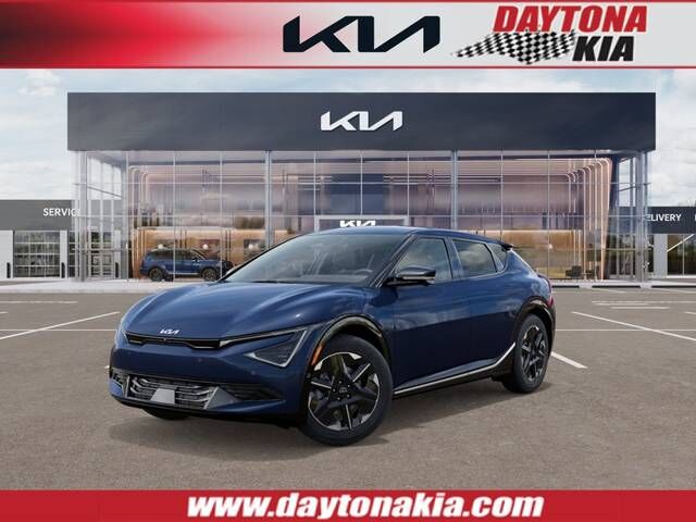 2026 KIA EV6