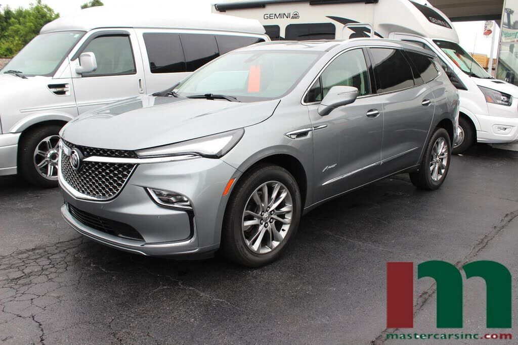 2024 BUICK Enclave