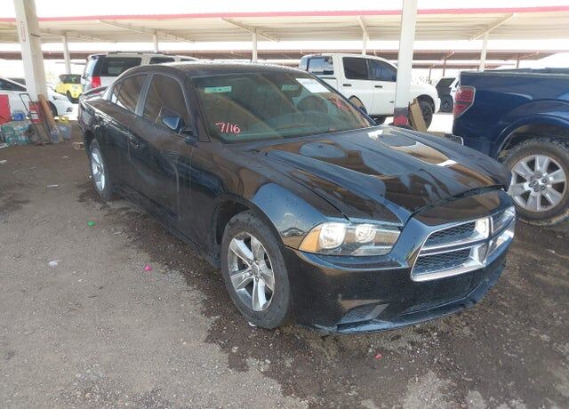 2014 DODGE Charger