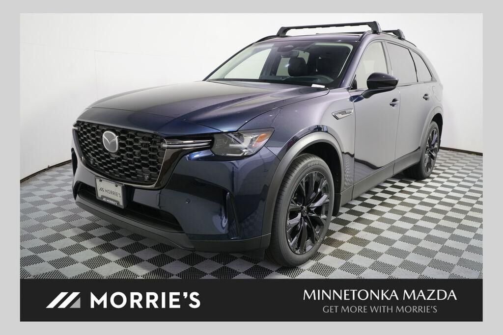 2026 MAZDA CX-90