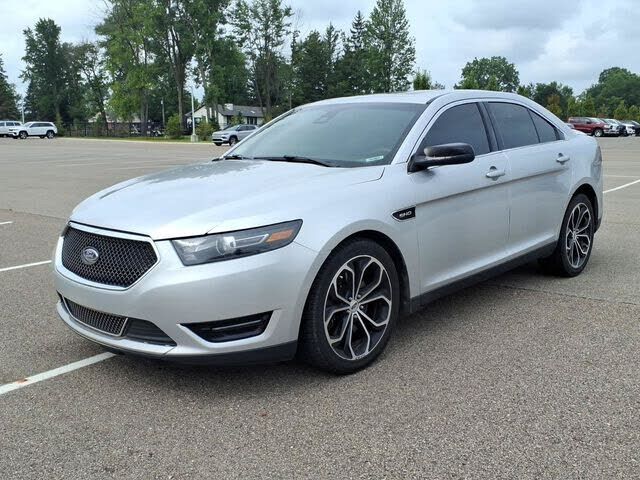 2019 FORD Taurus