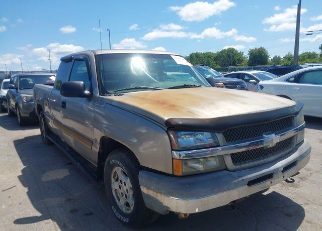 2003 CHEVROLET Silverado