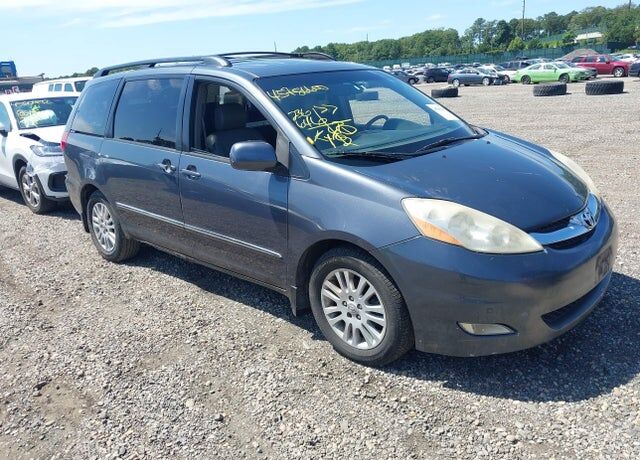 2007 TOYOTA Sienna