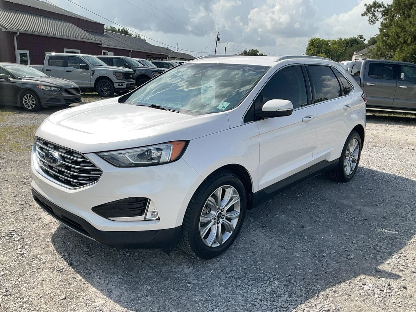 2019 FORD Edge