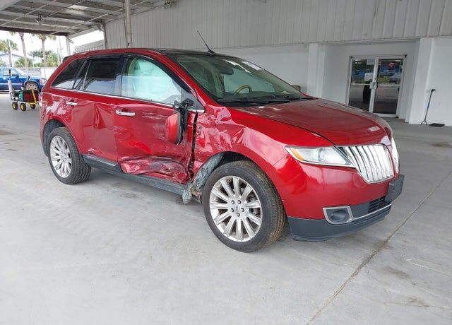 2014 LINCOLN MKX