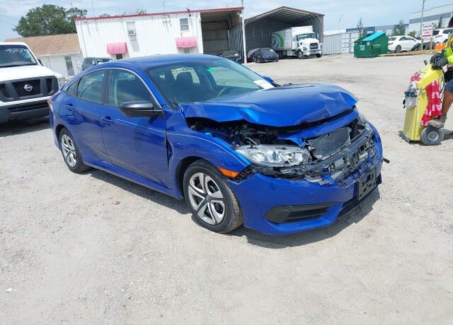 2017 HONDA Civic