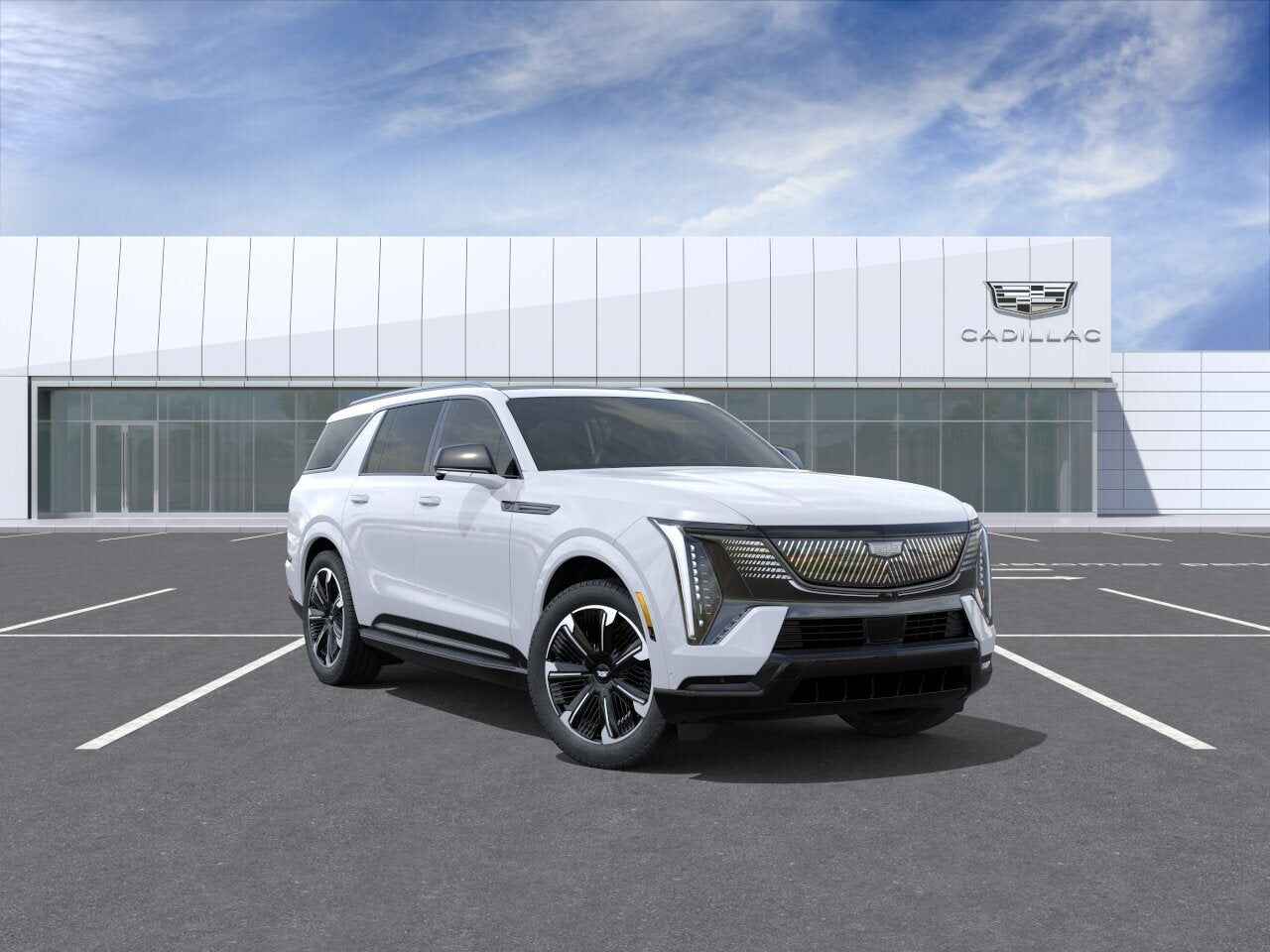 2026 CADILLAC Escalade IQL