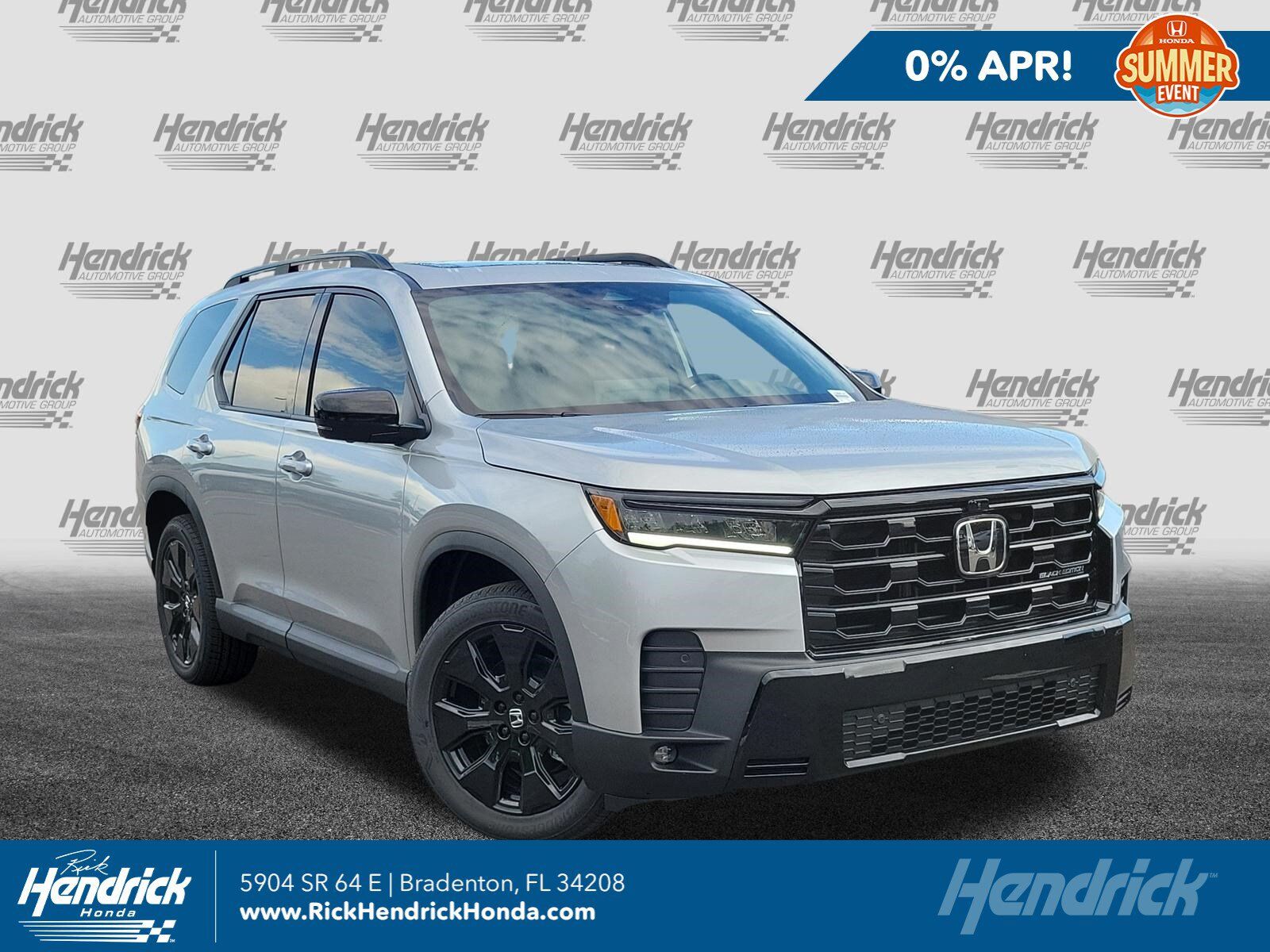 2026 HONDA Pilot