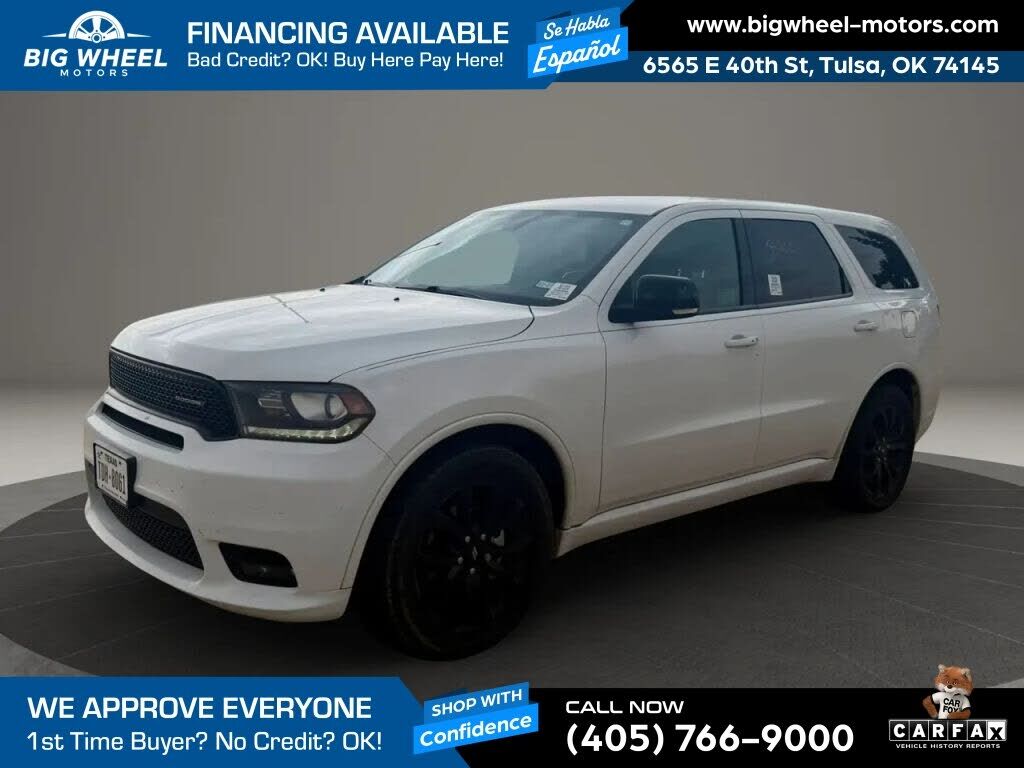 2020 DODGE Durango