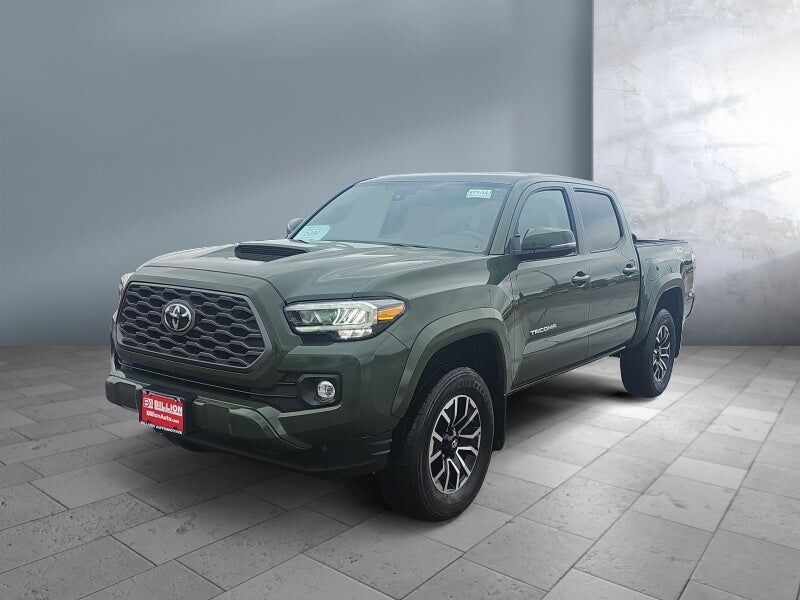 2021 TOYOTA Tacoma