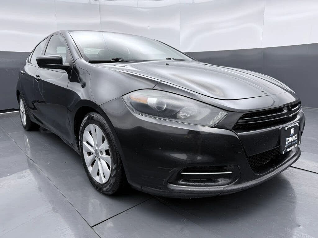 2014 DODGE Dart