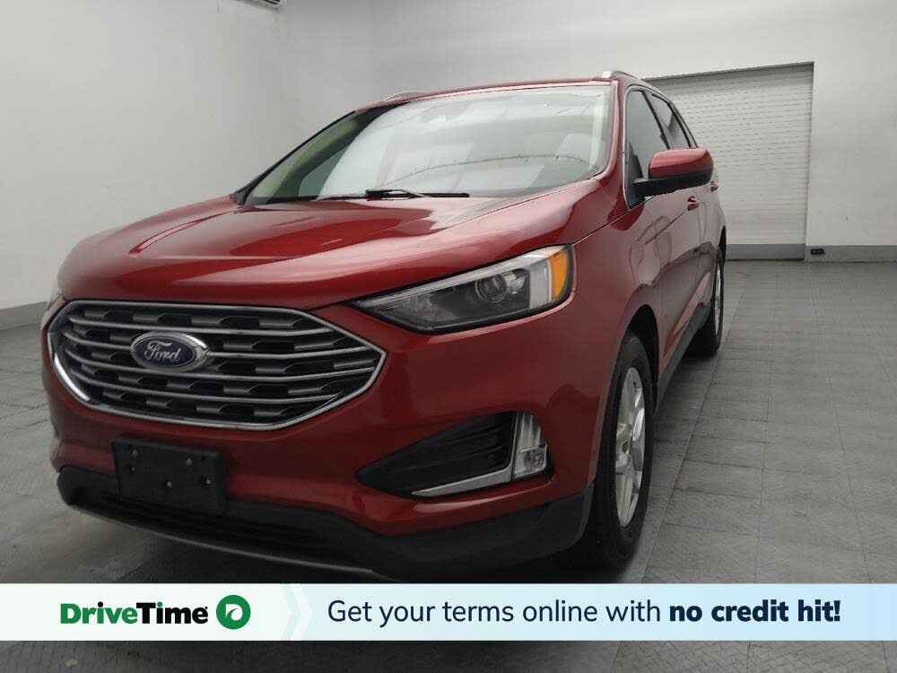 2022 FORD Edge