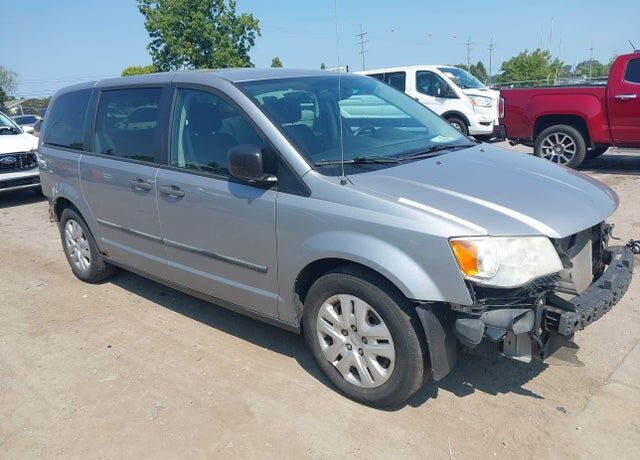 2014 DODGE Grand Caravan