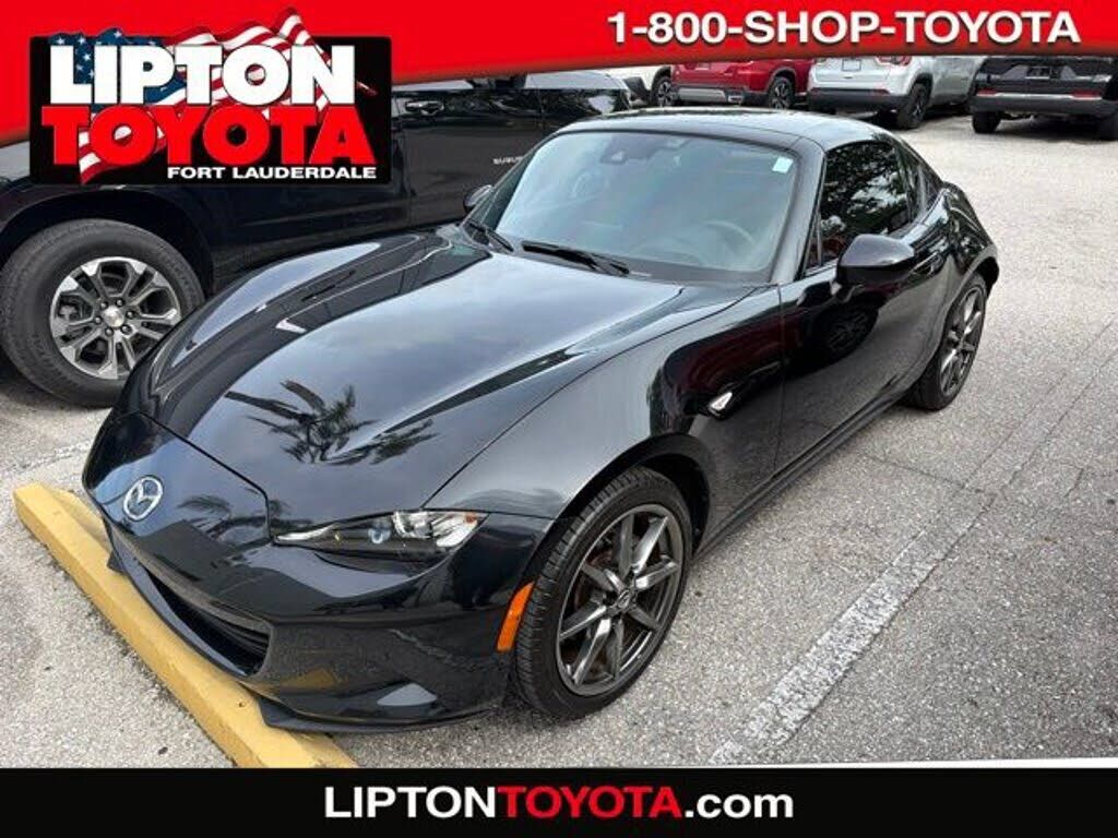 2021 MAZDA MX-5