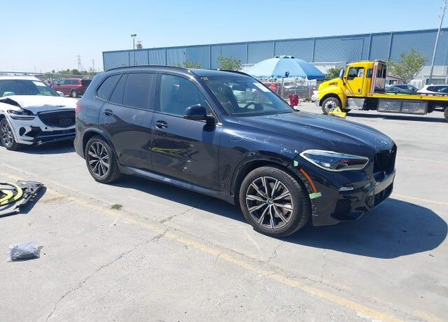 2021 BMW X5