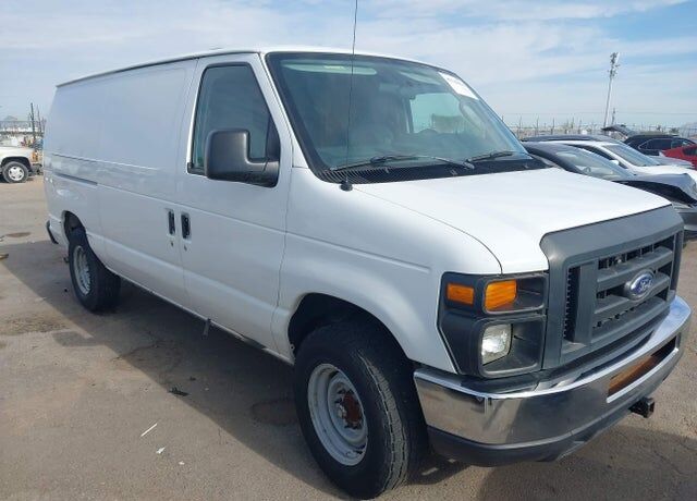 2012 FORD E-250