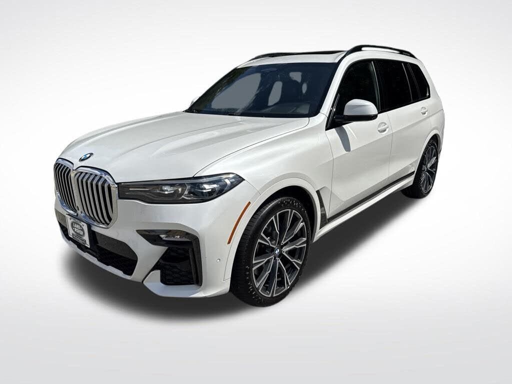 2021 BMW X7