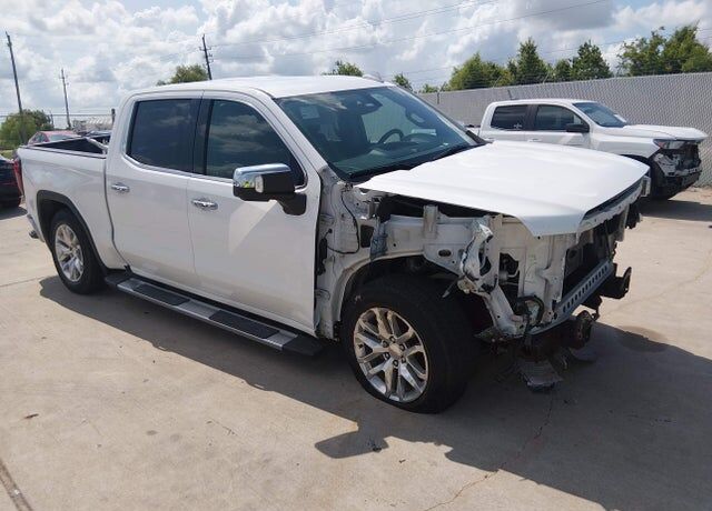 2020 GMC Sierra