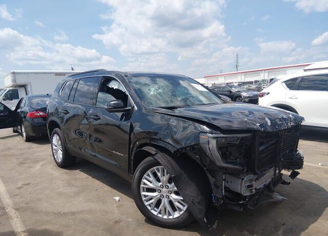 2026 GMC Acadia