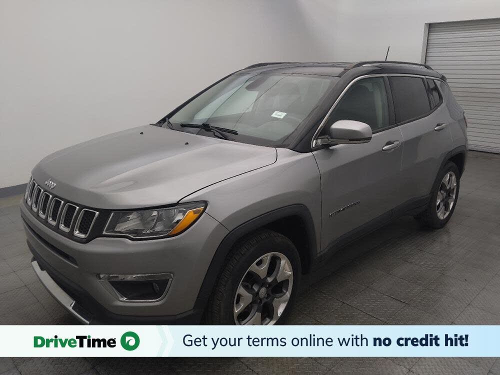 2018 JEEP Compass