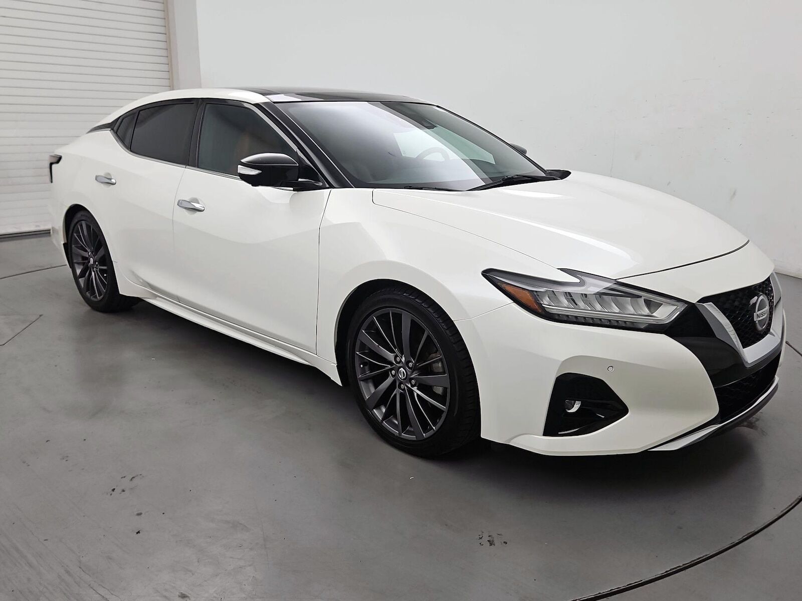 2020 NISSAN Maxima