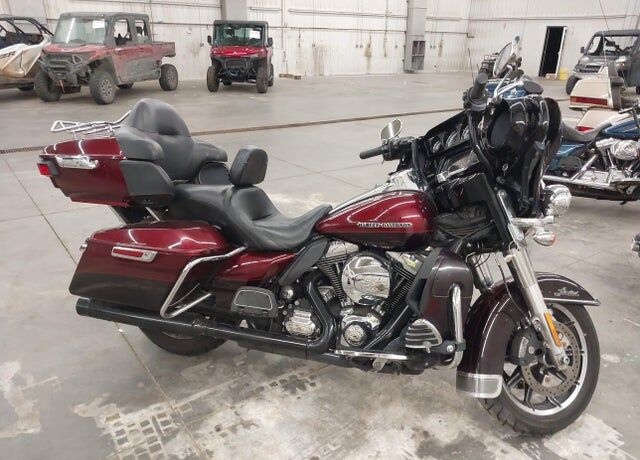 2015 HARLEY DAVIDSON Electra Glide Ultra Limited