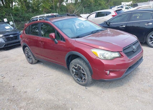 2013 SUBARU XV CrossTrek