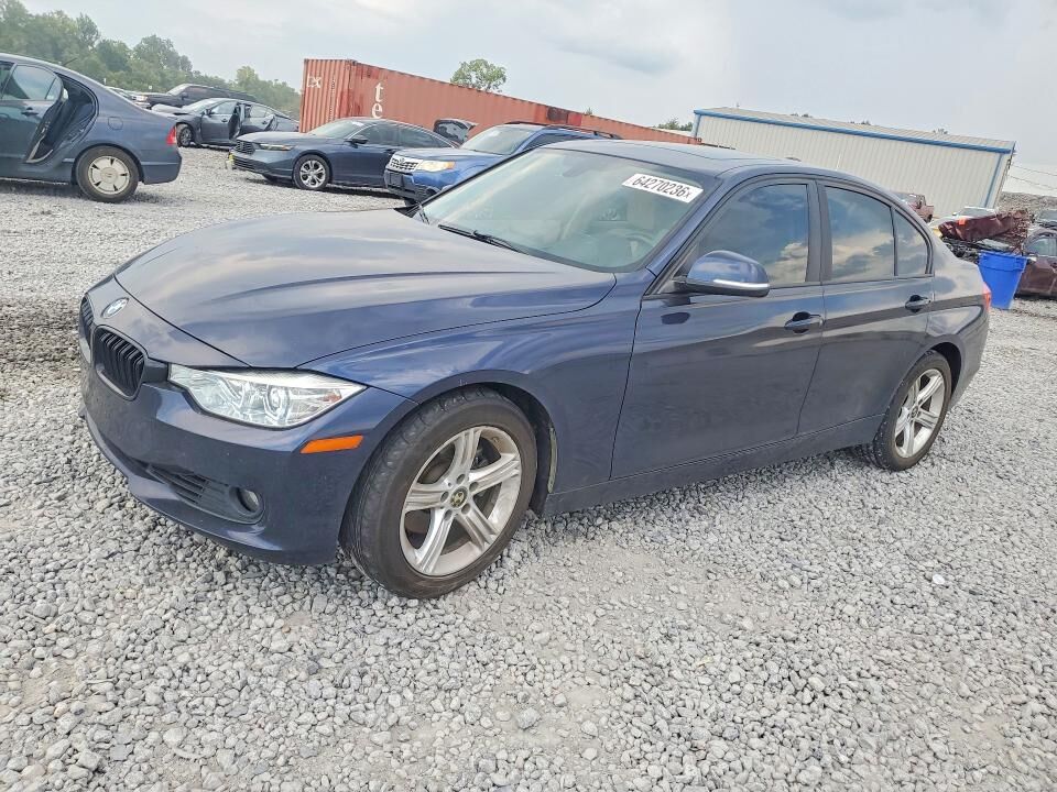 2013 BMW 3 Series