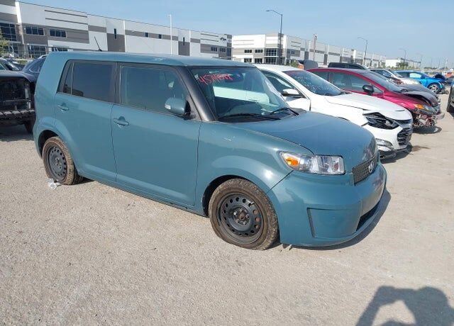2008 TOYOTA SCION