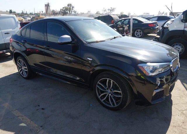 2018 BMW X4