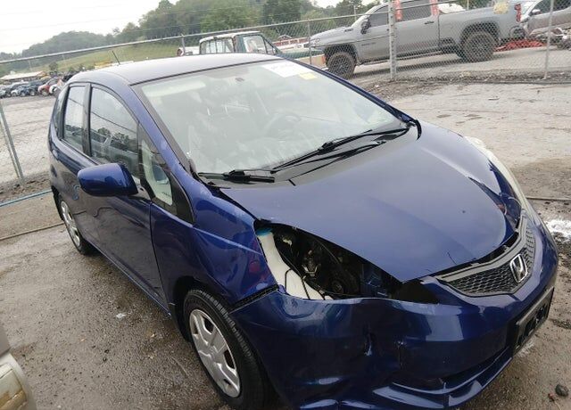 2013 HONDA Fit